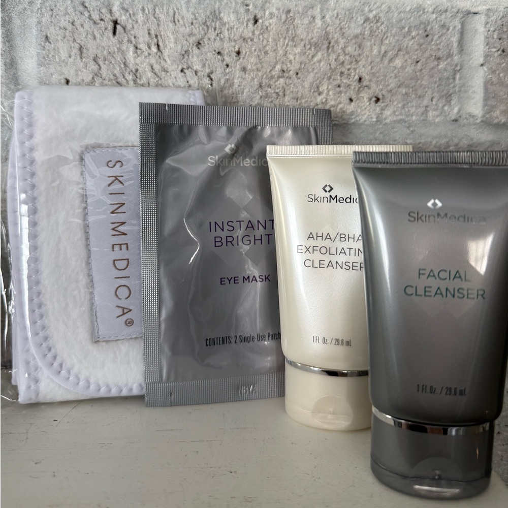 Skinmedica Travel Size Bundle - New